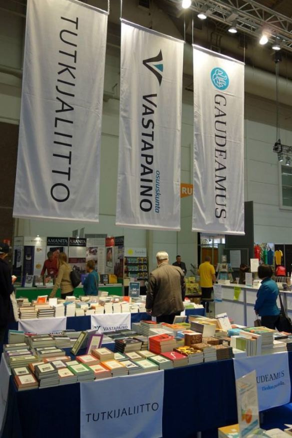 tutkijaliittokirjames