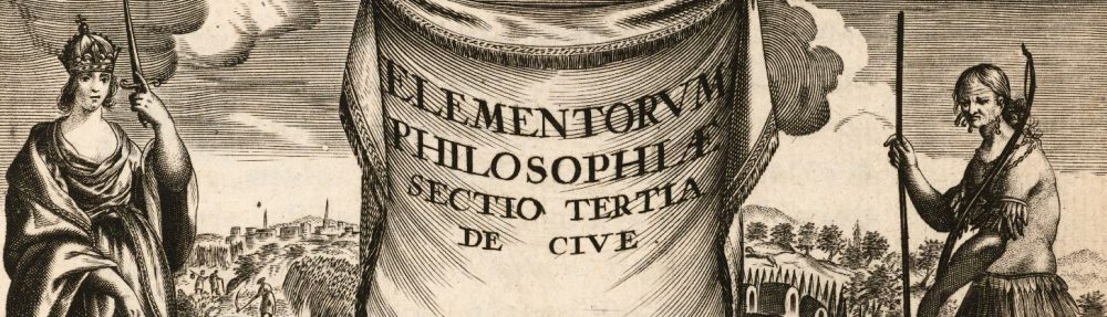 De Cive | Research and Teaching