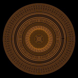 greek-circle