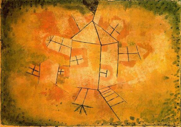 Klee_Revolving-House-1921